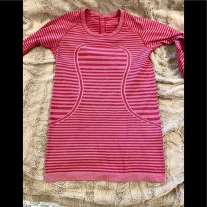 Lululemon Run Swiftly Tech Long Sleeve Shirt